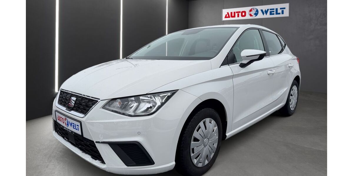 Seat Ibiza 92.322 km 9.490 &euro; Sandersdorf Brehna 06796
