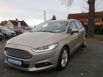 Gebrauchte Ford Mondeo