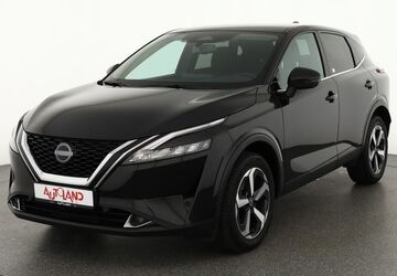 Nissan Qashqai 29.998 km 25.890 &euro; Brehna 06796