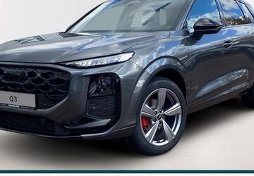 Audi Q3 2.500 km 52.480 &euro; Merseburg 06217