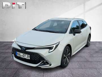 Gebrauchte Toyota Corolla
