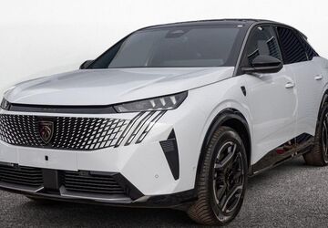 Peugeot e-3008 1.500 km 42.990 &euro; Halle (Saale) 06132