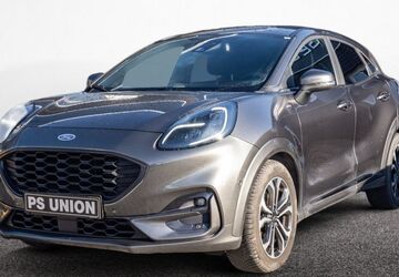 Ford Puma 54.360 km 17.995 &euro; Halle (Saale) 06132