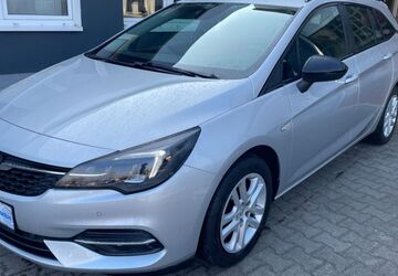 Opel Astra 4.799 km 17.199 &euro; Leuna 06237