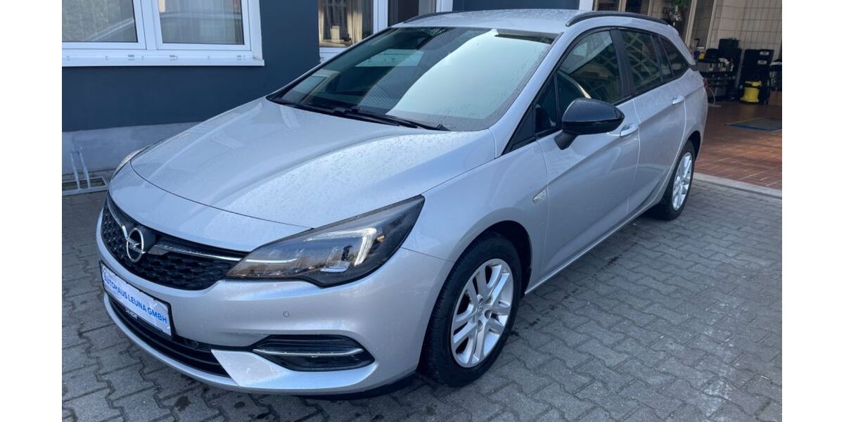 Opel Astra 4.799 km 17.199 &euro; Leuna 06237