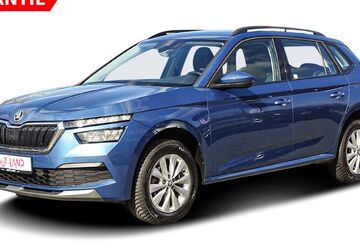 Skoda Kamiq 35.988 km 19.950 &euro; Eisleben 06295