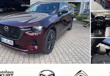 Mazda CX-80 6.642 km 56.990 &euro; Halle 06126