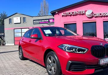 BMW 116 43.568 km 21.699 &euro; Kabelsketal/OT Großkugel 06184