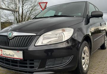 Skoda Fabia 149.660 km 4.699 &euro; Schkopau 06258