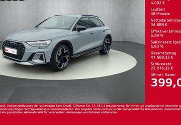 Audi A3 4.000 km 38.980 &euro; Halle 06122