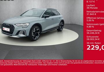 Audi A3 4.000 km 39.890 &euro; Halle 06122