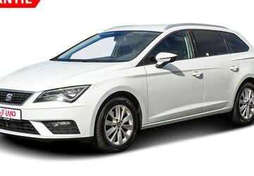 Seat Leon 79.998 km 17.990 &euro; Eisleben 06295