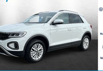 VW T-Roc 71.701 km 20.870 &euro; Halle (Saale) 06120