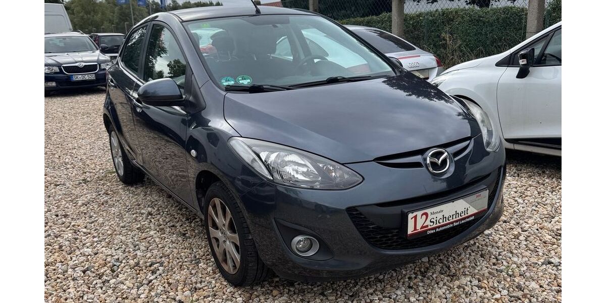 Mazda 2 97.721 km 5.999 &euro; Bad Lauchstädt 06246