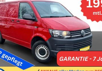 VW T6 Transporter 119.987 km 19.490 &euro; Halle (Saale) 06128