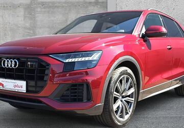 Audi Q8 59.300 km 45.998 &euro; Halle (Saale) 06110