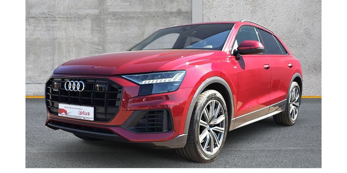 Audi Q8 59.300 km 45.998 &euro; Halle (Saale) 06110