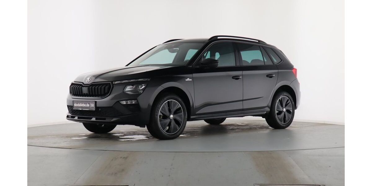 Skoda Kamiq 29.999 km 24.489 &euro; Lutherstadt Eisleben 06295