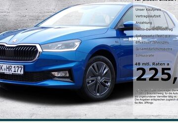 Skoda Fabia 6.000 km 21.880 &euro; Merseburg 06217