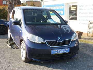 Gebrauchte Skoda Citigo