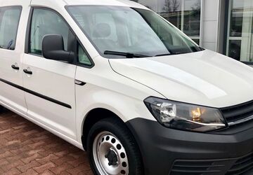 VW Caddy Maxi 199.998 km 12.999 &euro; Halle/Saale 06118