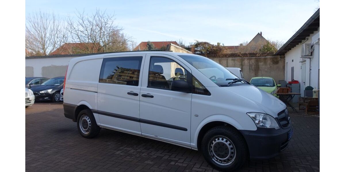 Mercedes-Benz Vito 337.800 km 5.000 &euro; Halle / Saale 06116