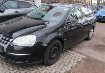 VW Golf 317.505 km 990 &euro; Halle 06130