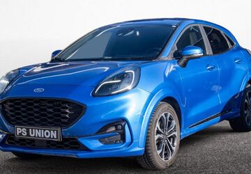 Ford Puma 53.485 km 17.900 &euro; Halle (Saale) 06132