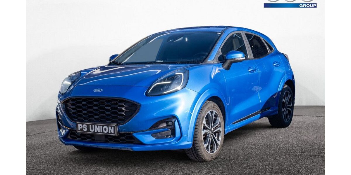 Ford Puma 53.485 km 17.900 &euro; Halle (Saale) 06132