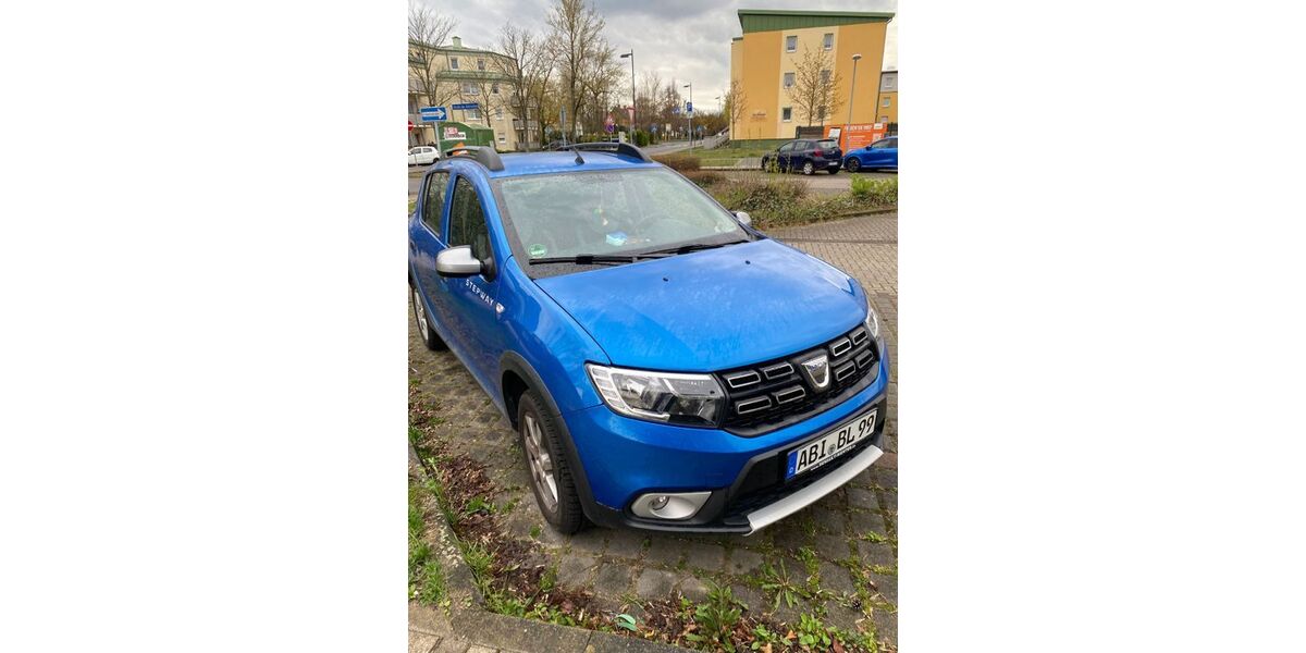 Dacia Sandero 35.000 km 11.499 &euro; Sandersdorf-Brehna 06792