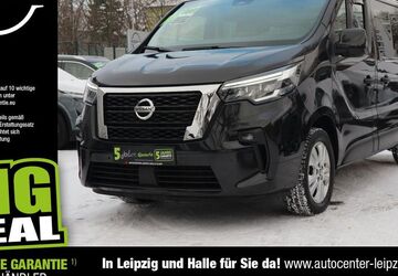 Nissan NV300 77.071 km 28.970 &euro; Halle 06130