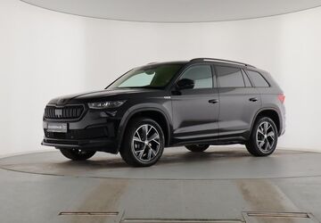 Skoda Kodiaq 54.584 km 38.889 &euro; Lutherstadt Eisleben 06295