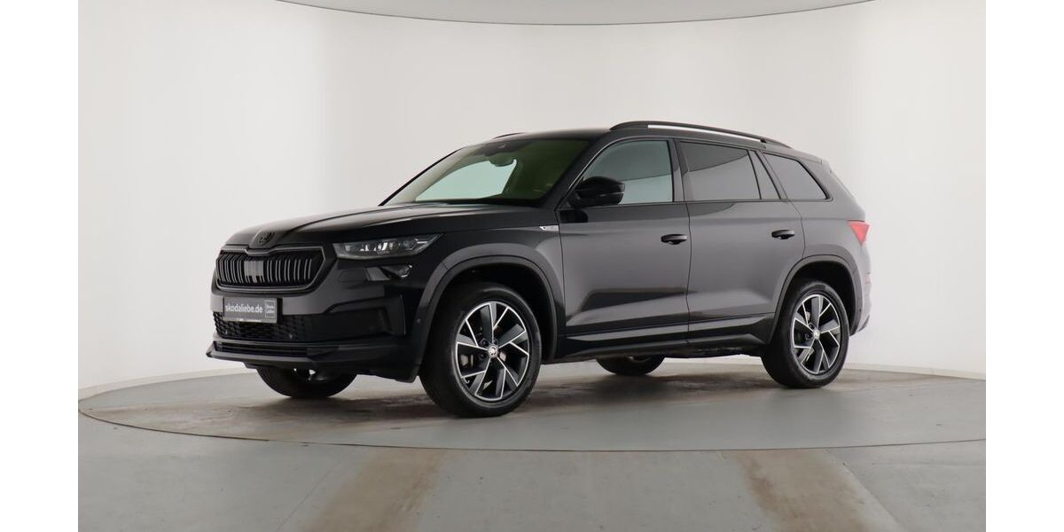 Skoda Kodiaq 54.584 km 38.889 &euro; Lutherstadt Eisleben 06295