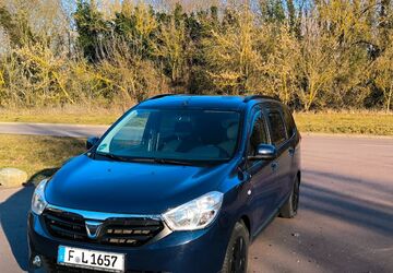 Dacia Lodgy 142.000 km 7.299 &euro; Merseburg (Saale) 06217