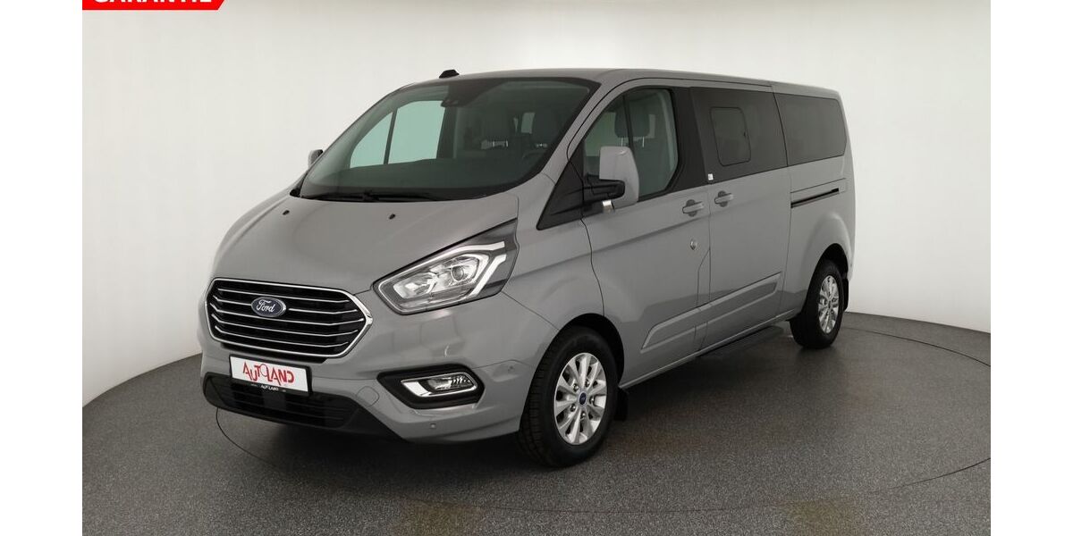 Ford Tourneo Custom 58.349 km 42.990 &euro; Brehna 06796