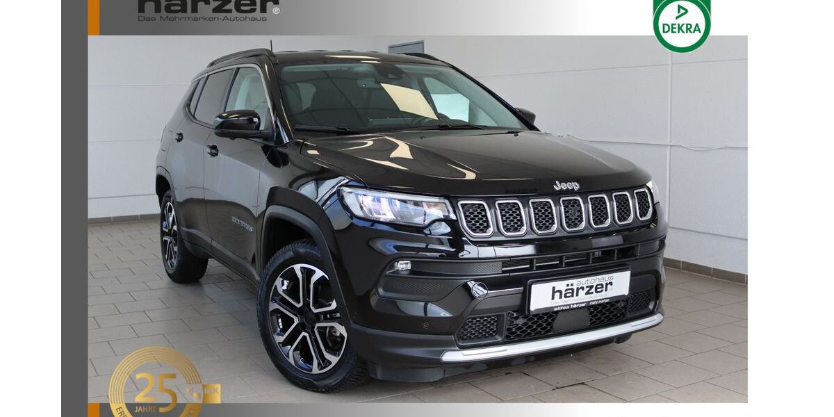 Jeep Compass 9.549 km 24.990 &euro; Schkopau 06258