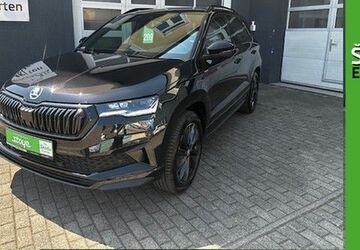 Skoda Karoq 2.950 km 37.400 &euro; Halle / Saale 06120