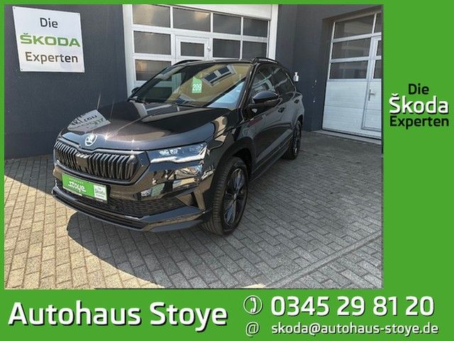 Skoda Karoq 2.950 km 37.400 &euro; Halle / Saale 06120