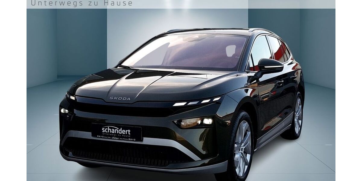 Skoda Enyaq 3.650 km 39.950 &euro; Bitterfeld-Wolfen 06766