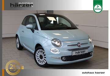 Fiat 500 10.000 km 14.990 &euro; Schkopau 06258