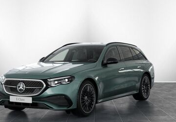 Mercedes-Benz E 220 20.000 km 67.599 &euro; Halle-Sennewitz 06193