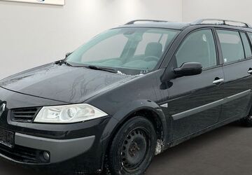 Renault Megane 168.118 km 1.199 &euro; Brehna 06796