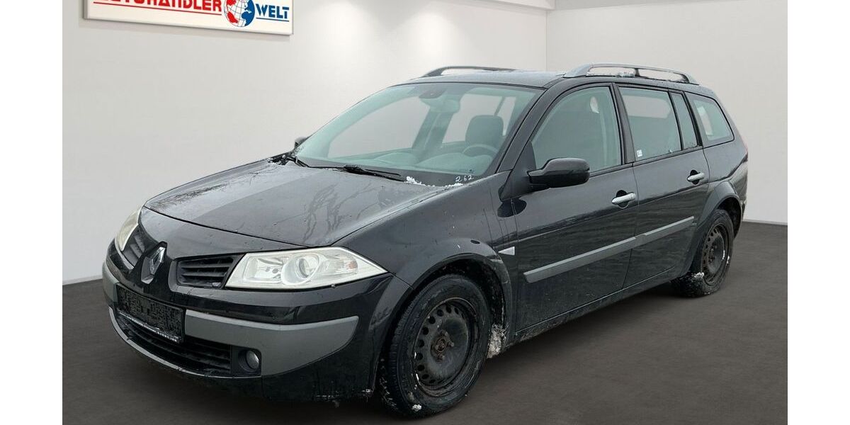 Renault Megane 168.118 km 1.199 &euro; Brehna 06796