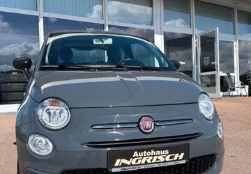 Fiat 500 37.580 km 9.990 &euro; Eisleben OT Volkstedt 06295