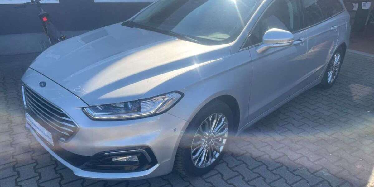 Ford Mondeo 62.998 km 23.399 &euro; Leuna 06237