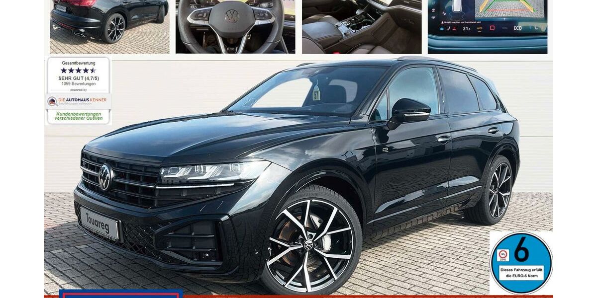 VW Touareg 24.134 km 81.850 &euro; Halle 06116