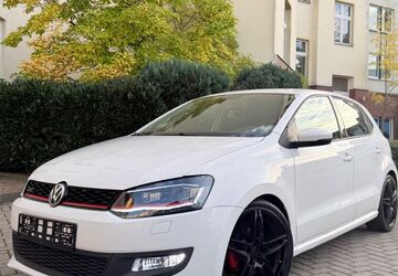 VW Polo 166.756 km 4.299 &euro; Halle 06112