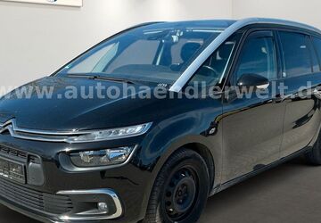 Citroen Grand C4 Picasso / SpaceTourer 138.514 km 7.999 &euro; Brehna 06796