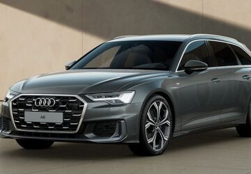 Audi A6 3.400 km 72.980 &euro; Halle 06122