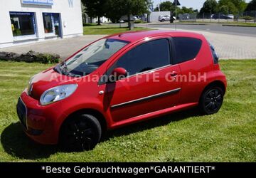 Citroen C1 99.800 km 1.999 &euro; Bitterfeld 06749